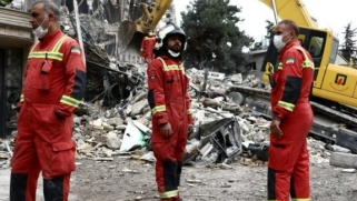 Iran’s foreign minister says there are no negotiations with US