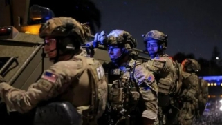 Suspected gunman at Washington press dinner identified as 31-year-old Californian