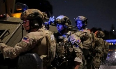 Suspected gunman at Washington press dinner identified as 31-year-old Californian