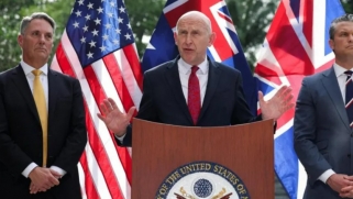 US, UK and Australia to develop underwater drone technology