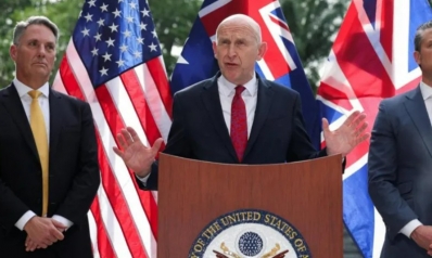 US, UK and Australia to develop underwater drone technology US, UK and Australia to develop underwater drone technology