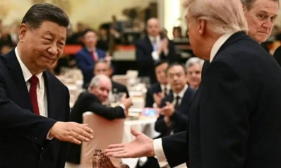 Xi says US-China relations world’s ‘most important’ as Trump praises talks at state banquet