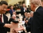 Xi says US-China relations world’s ‘most important’ as Trump praises talks at state banquet