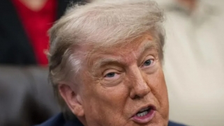 Trump says Iran deal ‘largely negotiated’ including reopening Strait of Hormuz