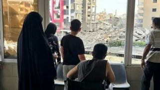 Clashes continue in Lebanon despite Israel and Hezbollah accepting US partial ceasefire plan