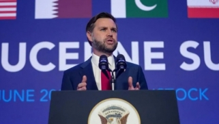 Iran says no new commitments on nuclear sites after Vance says inspectors to be invited back