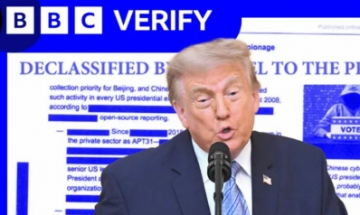Do declassified files support Trump’s election security claims? Do declassified files support Trump’s election security claims?