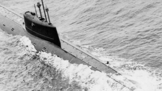 ‘At risk of horrific contamination’: The Soviet nuclear submarine wreck that is a ‘ticking time bomb’