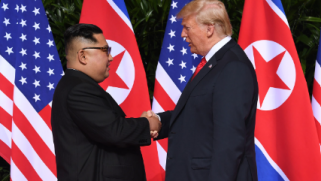 Trump’s Korean Gambit: How a Changing U.S. Alliance Is Reshaping East Asia