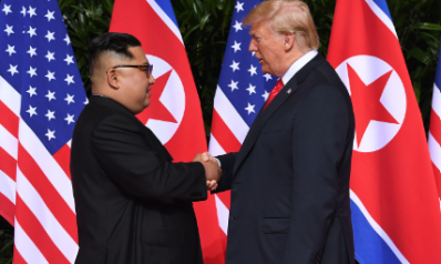 Trump’s Korean Gambit: How a Changing U.S. Alliance Is Reshaping East Asia Trump’s Korean Gambit: How a Changing U.S. Alliance Is Reshaping East Asia