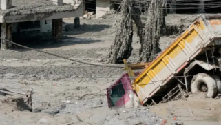 At least 160 killed, hundreds missing, as flash flood hits Nepal and Tibet
