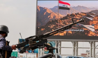 Houthis say they struck Saudi-backed forces in Yemen’s Marib city, killing 2 Houthis say they struck Saudi-backed forces in Yemen’s Marib city, killing 2