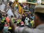India teams search for survivors after Delhi building collapse kills six