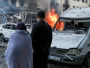 Russian strikes on Ukraine’s Kyiv kill at least two people