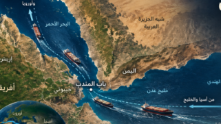 Bab el-Mandeb: Where Geography Becomes Economic Power