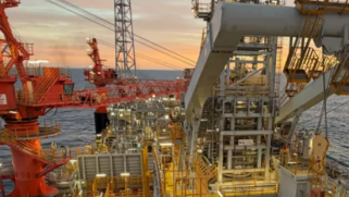 Rosebank: Life on the oil field at the centre of a political storm