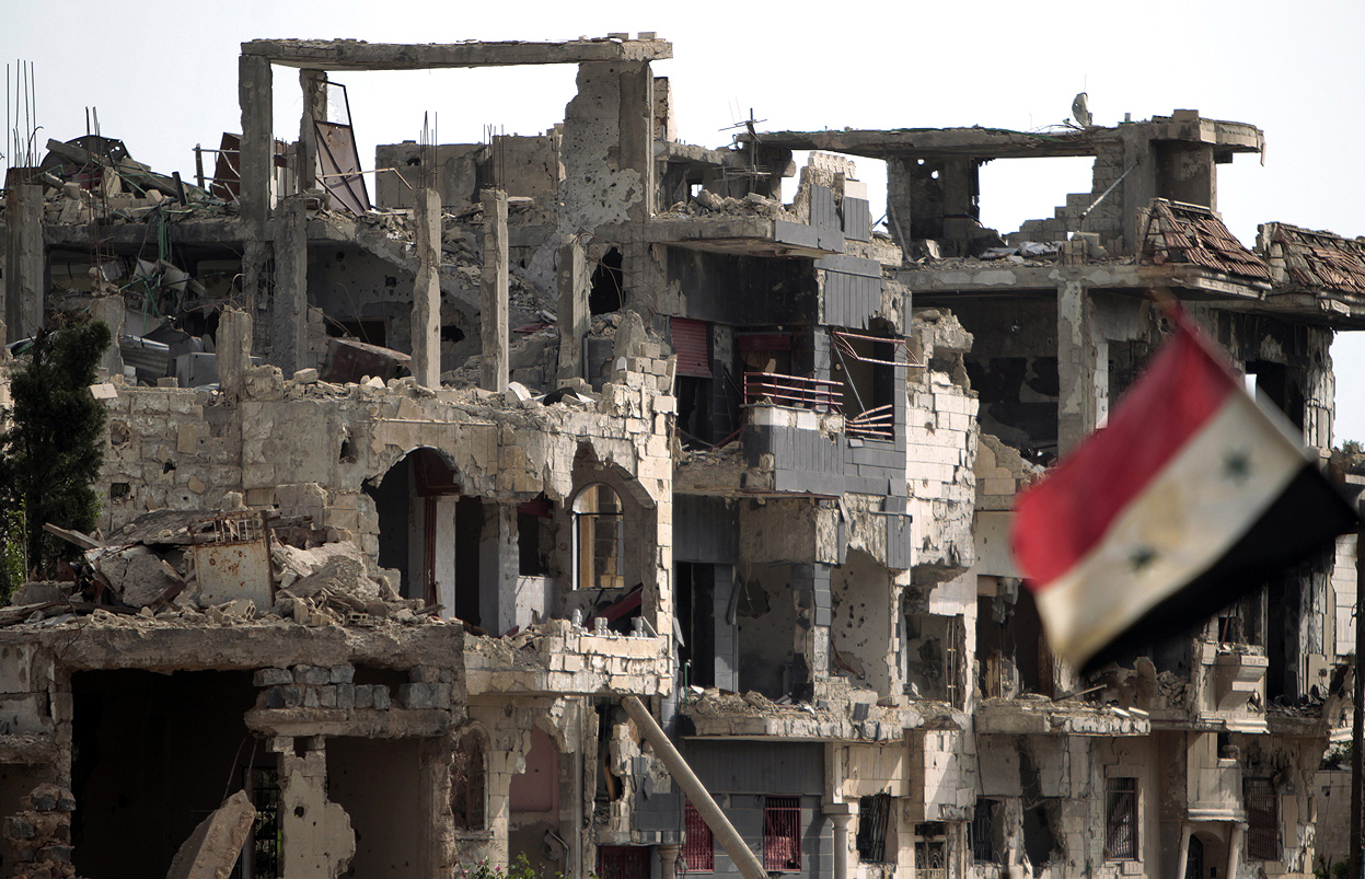 هل سيكون عام 2015 فاصلا في الصراع السوري؟