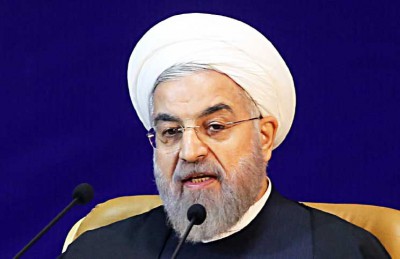 ﻿إيران تظهر تذمرها من القمة الخليجية وتعقد مؤتمرا موازيا في طهران