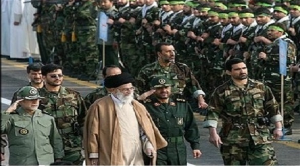 دولة عسكرية في إيران