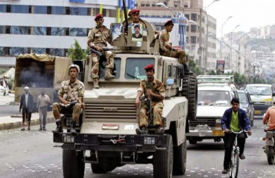 ﻿التدخل السعودي لوقف سيطرة الحوثيين واحتمالات تحول اليمن إلى ساحة لحرب إقليمية