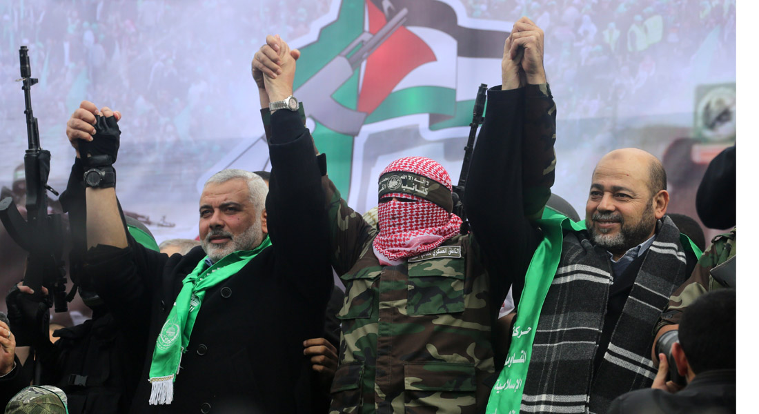 الاتحاد الأوروبي: حماس ليست منظمة إرهابية.. ثم ماذا بعد؟