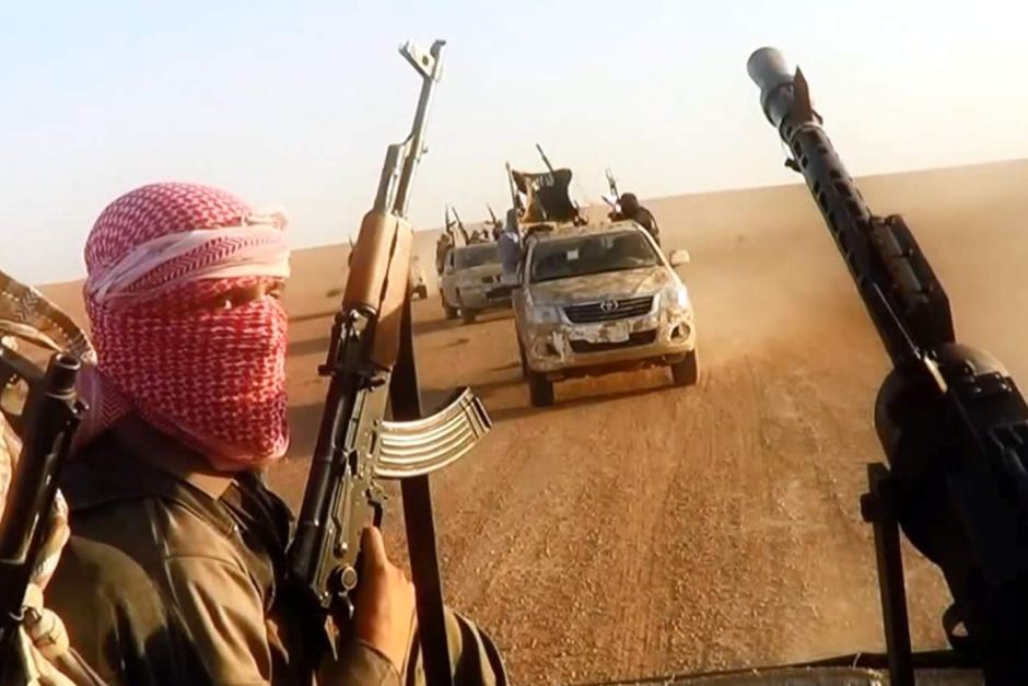 أول صحفي غربي يُسمح له بالوصول إلى “الدولة الإسلامية”عاد لتوه.. وهذا ما اكتشفه