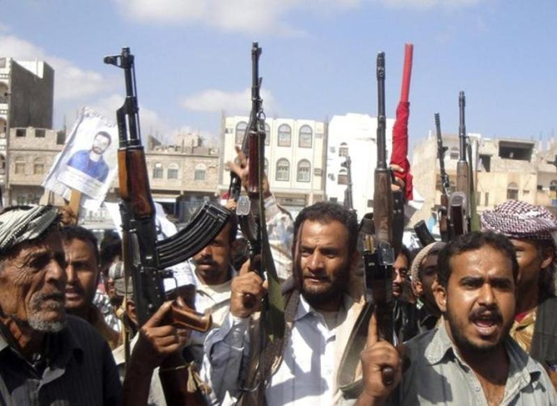 تم التأكيد: إيران تدعم عسكريا المتمردين اليمنيين الذين سيطروا على الدولة