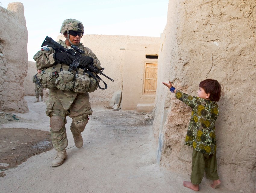أفغانستان.. أطول حرب في التاريخ الأمريكي