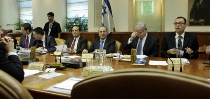 أزمة مفتعلة: سيناريوهات مستقبلية لأزمة الحكومة الإسرائيلية 2015