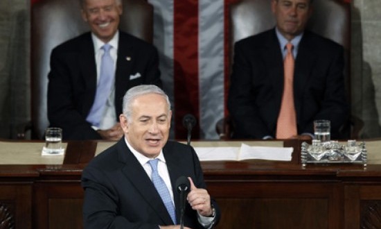 نتانياهو في الكونغرس: حماقة وقصر نظر