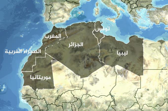 جيوبوليتيك المغرب العربي: قراءة في ديناميات عام 2014