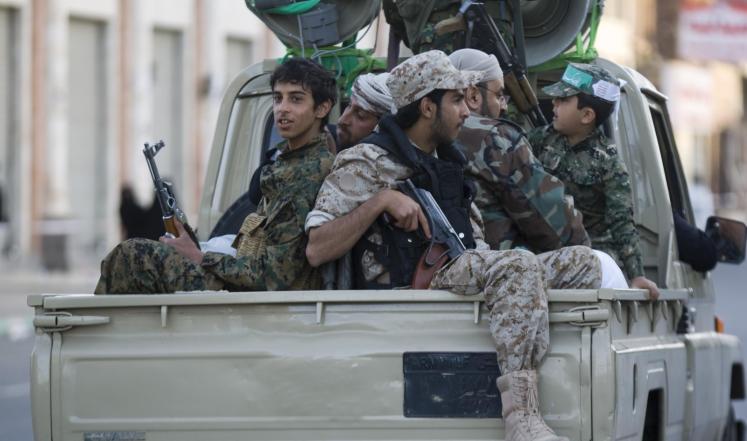 صحيفة: واشنطن تقر بعلاقات استخبارية مع الحوثيين