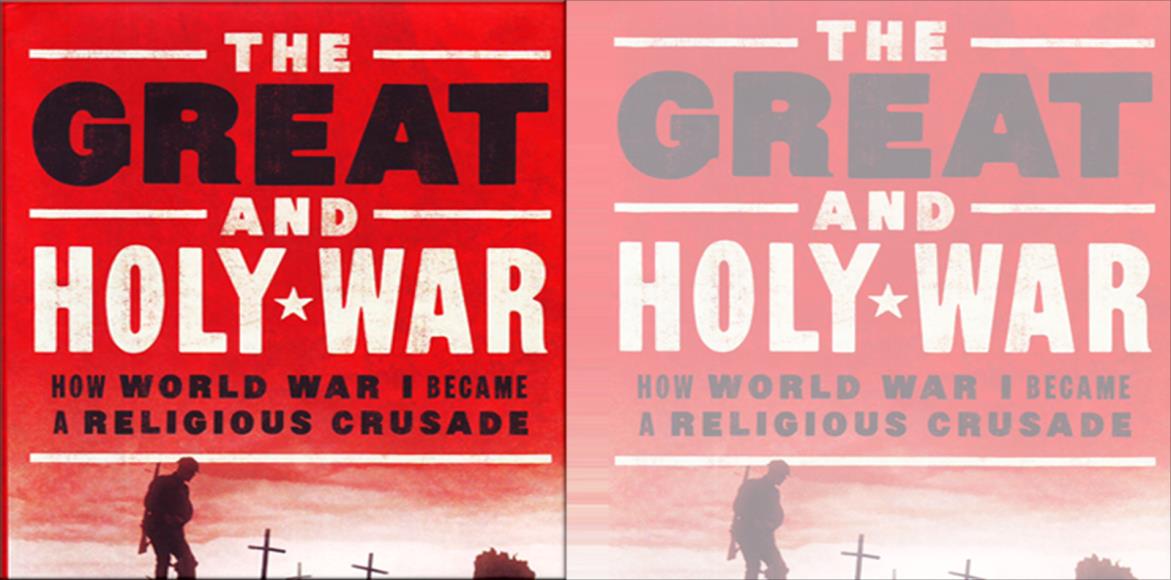 الحرب العظمى والمقدسة