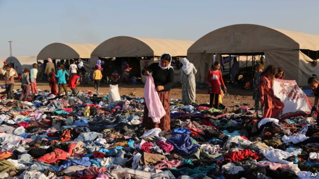 الصليب الأحمر يطالب بـ19مليون دولار لحماية العراقين من البرد