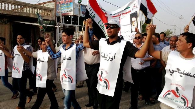 العراق غارق في الانقسامات الطائفية
