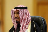 لقاء الرياض: أوباما يجتمع مع العاهل السعودي الجديد