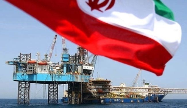 نقمة النفط على إيران