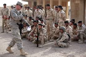 الجيش الامريكي يعود لتدريب القوات العراقية: المهمة مختلفة قليلا هذه المرة