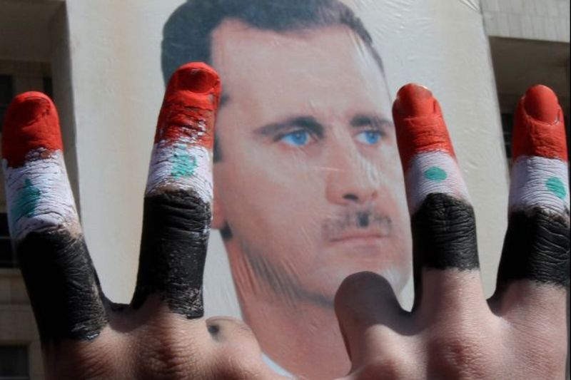 ثمانية أشياء للتذكير بفظاعة الرئيس السوري تجاه شعبه