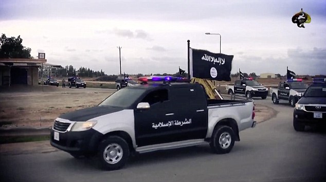 فورين بوليسي: «الدولة الإسلامية» في ليبيا ليست «دولة»