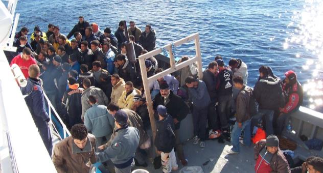تحركات متزايدة: المسارات المحتملة للهجرة غير الشرعية في الدول العربية