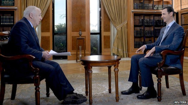 يوم مع الديكتاتور: كيف ينظر بشار الأسد إلى الحرب الأهلية في سوريا؟