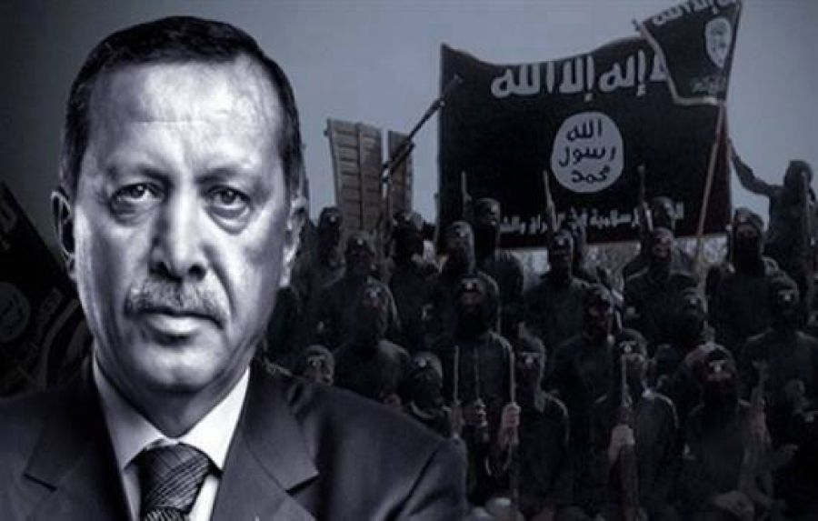 تركيا و “داعش” .. انتهاء شهر العسل