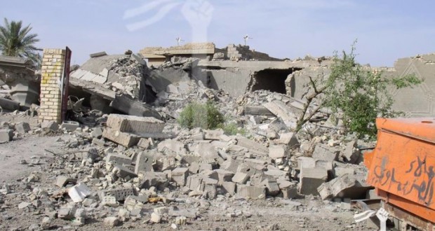 “هيومن رايتس ووتش” توثق عمليات القتل والخطف وهدم منازل السنة في العراق