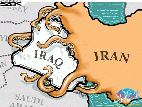 ﻿الإمبراطورية الإيرانية (الشرق الاوسط سابقا)!