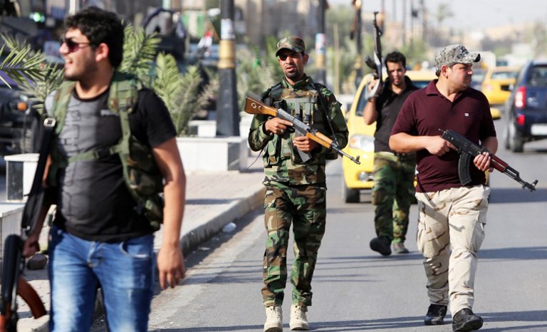 الميليشيات الشيعية في العراق: رأس حربة الحكومة