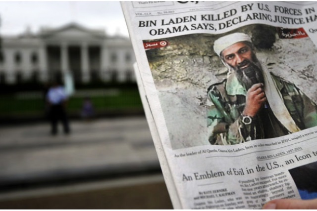 استمرار البيت الأبيض في تضليل الرأي العام حول وثائق بن لادن