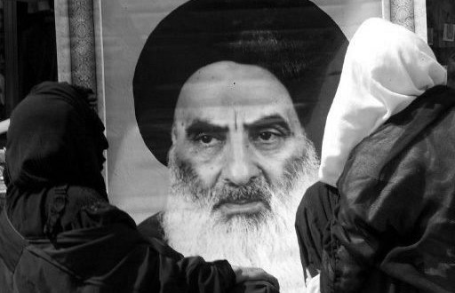 إيران ونصيحة السيستاني