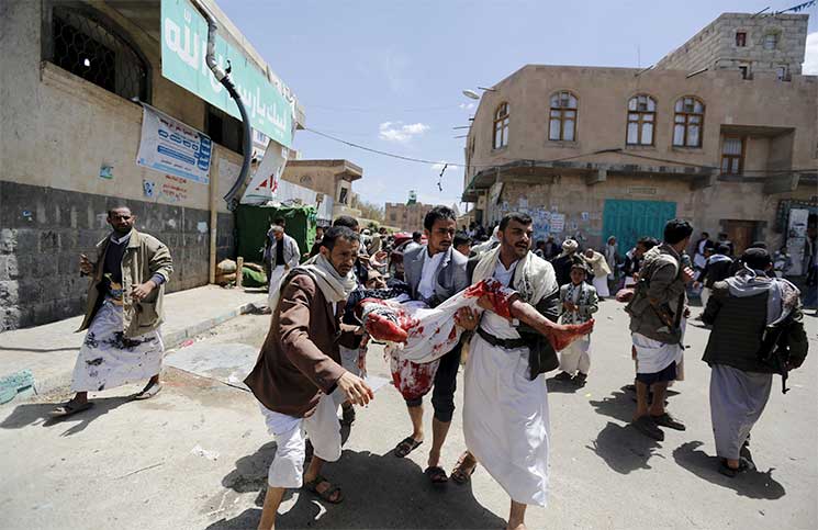 ﻿إيران والدور المخابراتي في اليمن