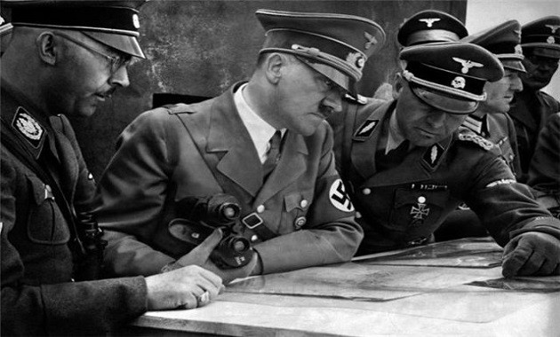 ما الذي عرفته المخابرات الأمريكية عن هتلر في عام 1943؟